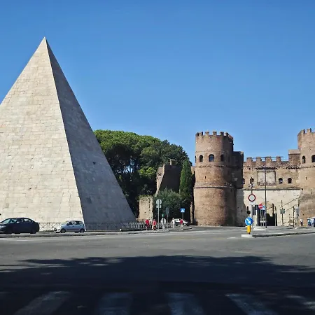 Apartment Brando Rome