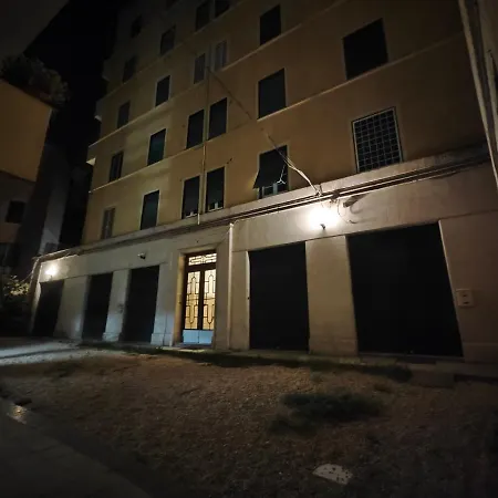 Brando Apartment Rome